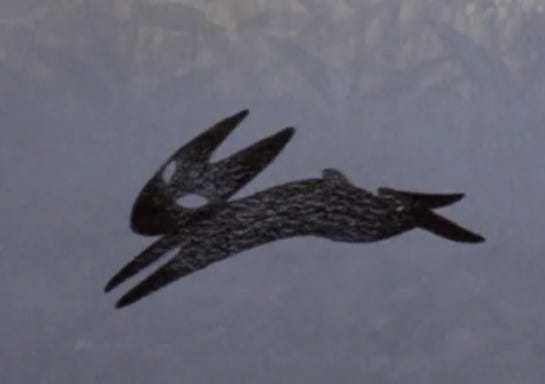 Supernatural Rabbit Comments - The Baum Bunny: Why You Should Fear Supernatural Rabbits