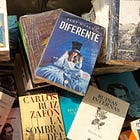 Feria de libro, lectores y más