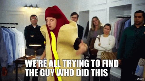 Hot Dog Man GIF Hot Dog Man GIF