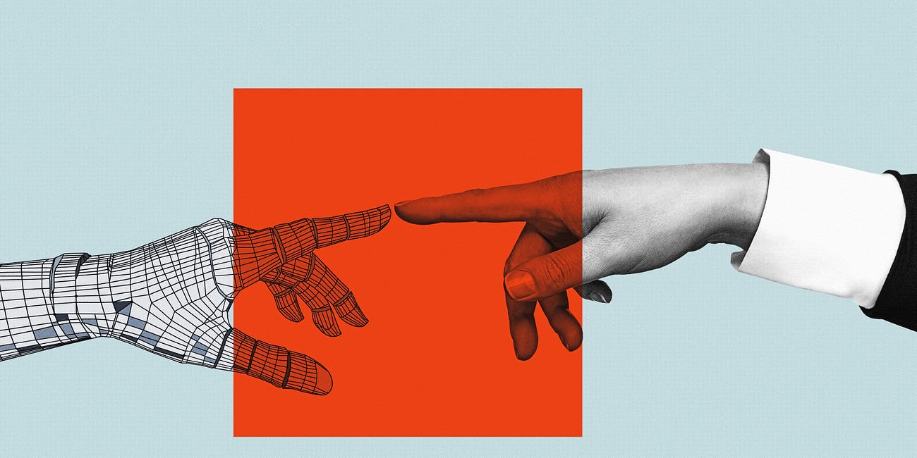 Gen Z Has a Love/Hate Relationship with AI