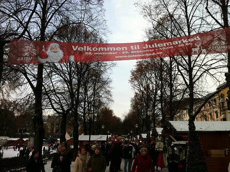 Images of Nobel Peace Prize events in Oslo Norway December 2012