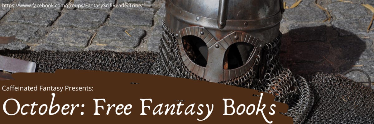 Free Fantasy Books