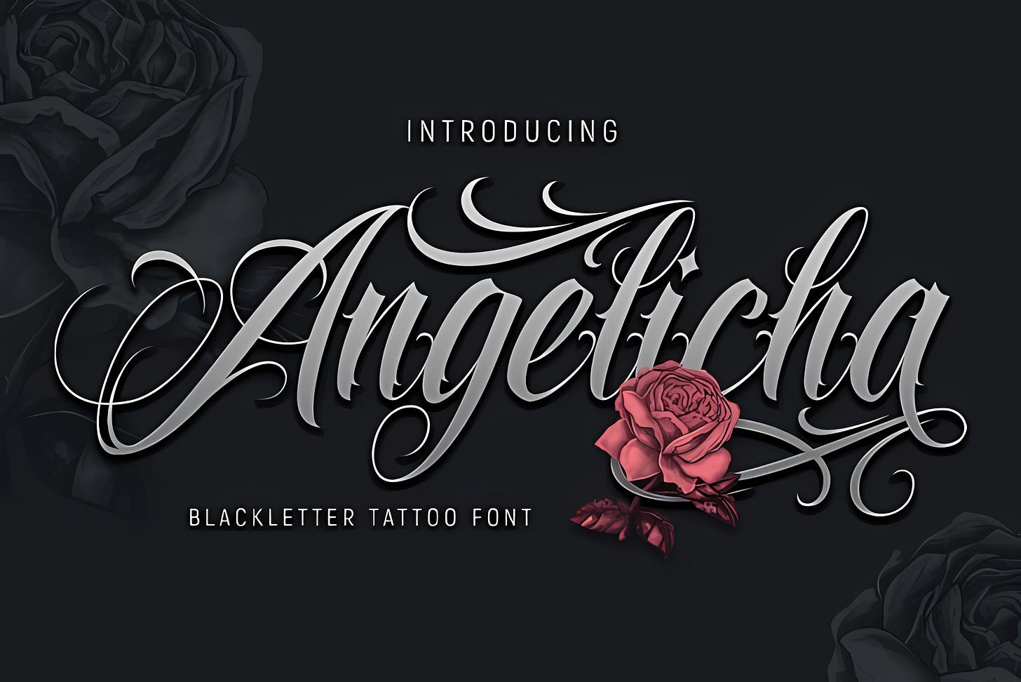 Best Free Gothic Fonts for Commercial Use
