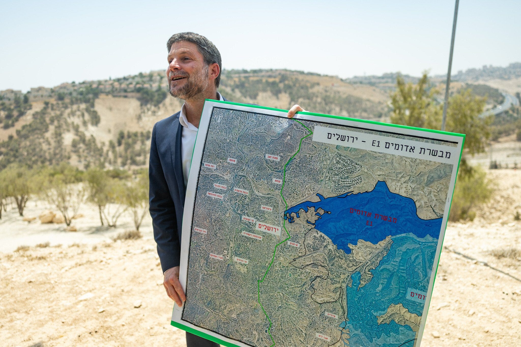 Our complicity in Gaza has set the stage for a second genocide - in the West Bank