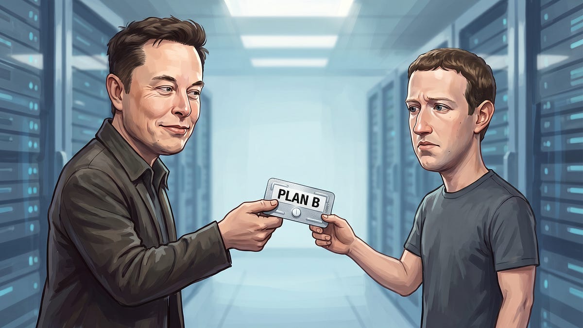 Meta Compute: Everyone Wants To Be A Neocloud