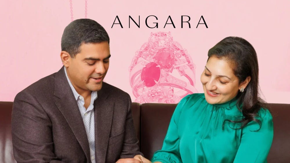 Angara to Launch First India Store by 2026, Eyes Rs 1,000 Cr Revenue by 2030