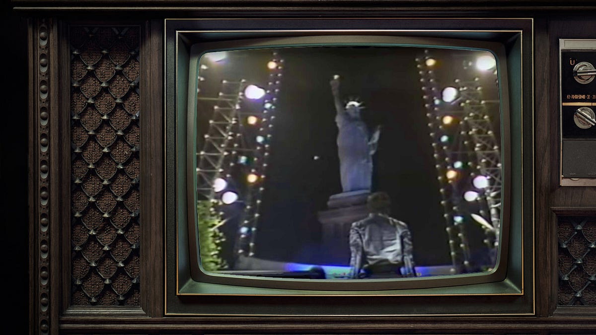 How ChatGPT makes the Statue of Liberty disappear