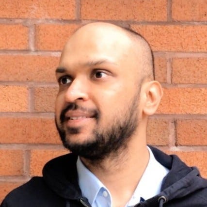 Substack profile picture for @goyal