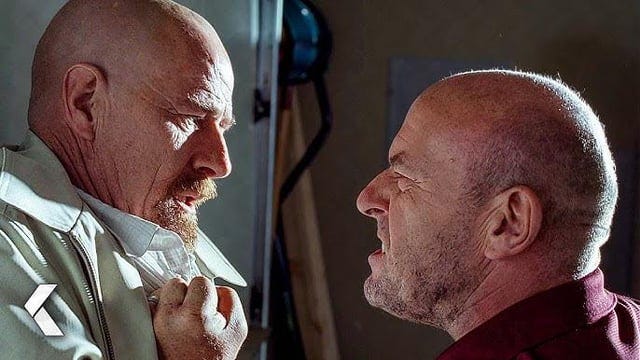 If the show was from Hank's POV would it be obvious that Walter was  Heisenberg? : r/breakingbad