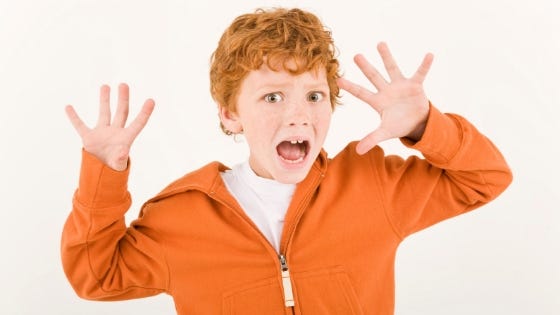 Scared of Orthodontist