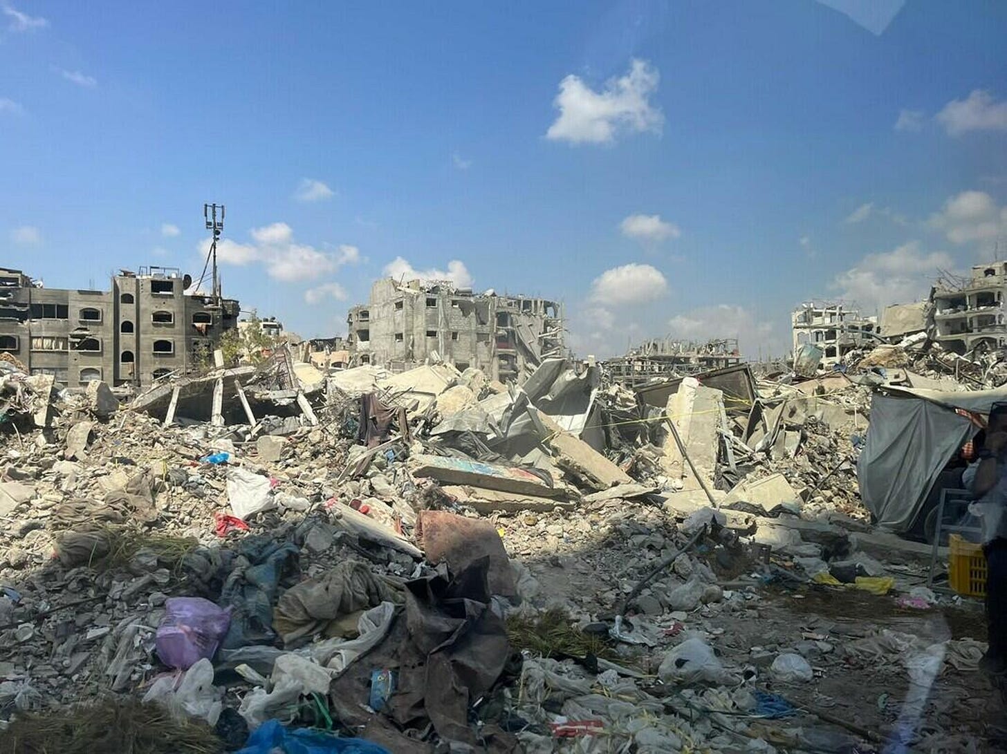 Northern Gaza: Aid organisations warn of dramatic escalation of  humanitarian catastrophe following further mass forced displacement of  civilians | NRC