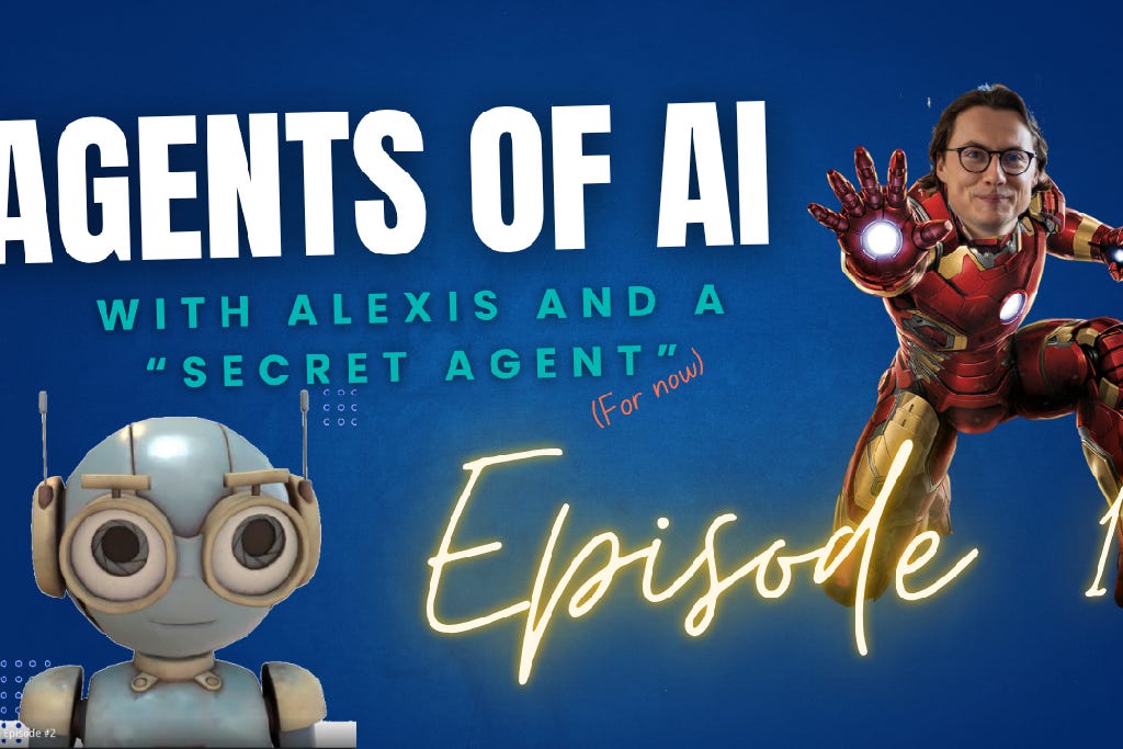 Episode #1 – Get to know Alexis Chevallot