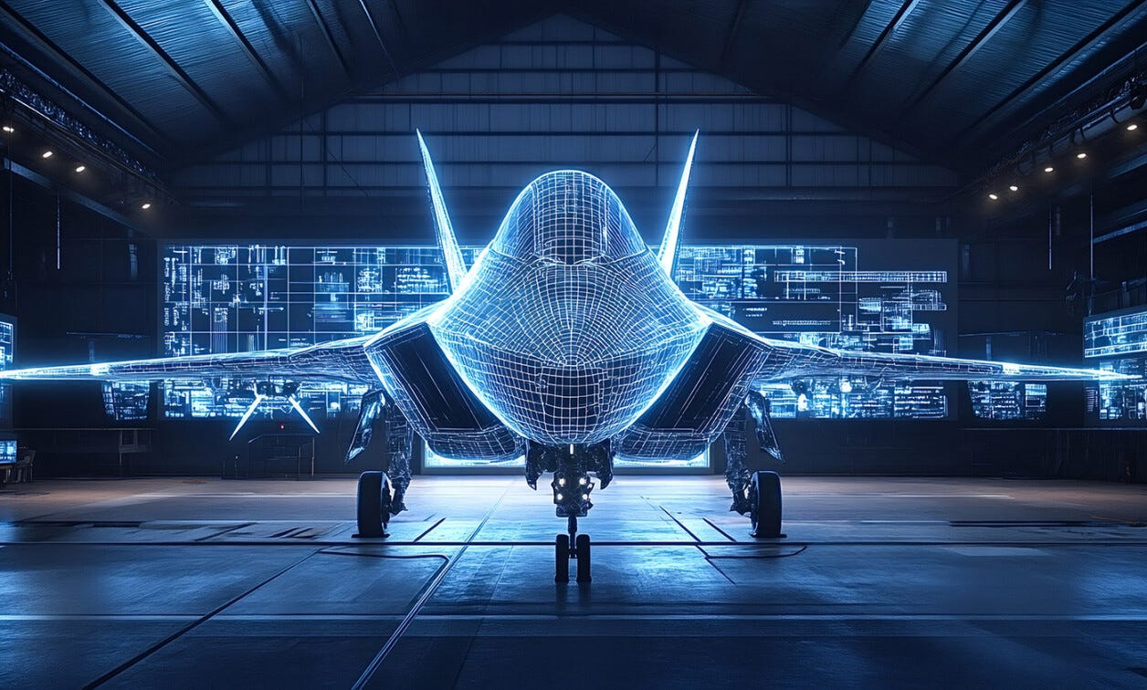 Digital twins: fostering efficient network modernization - Military Embedded Systems Digital twins: fostering efficient network modernization - Military Embedded Systems