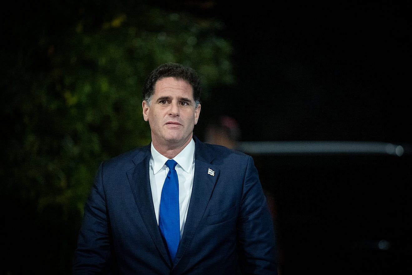 Dermer to JNS: 'We are sending Hamas into the dustbin of history' - JNS.org Dermer to JNS: 'We are sending Hamas into the dustbin of history' - JNS.org