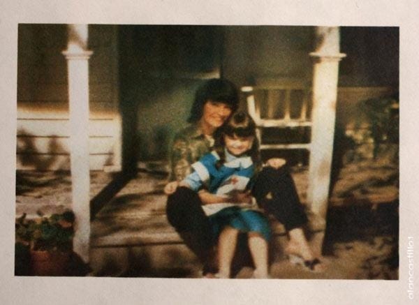 mother & daughter