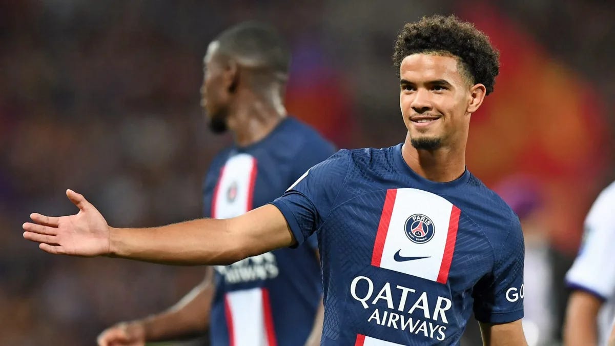 PSG transfer news: Who is Warren Zaire-Emery? Paris' youngest ever debutant  attracting interest from Arsenal | FootballTransfers.com