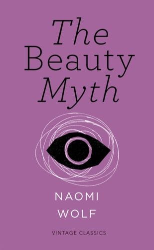 9781784870416 Beauty Myth (Vintage Feminism Short Edition)