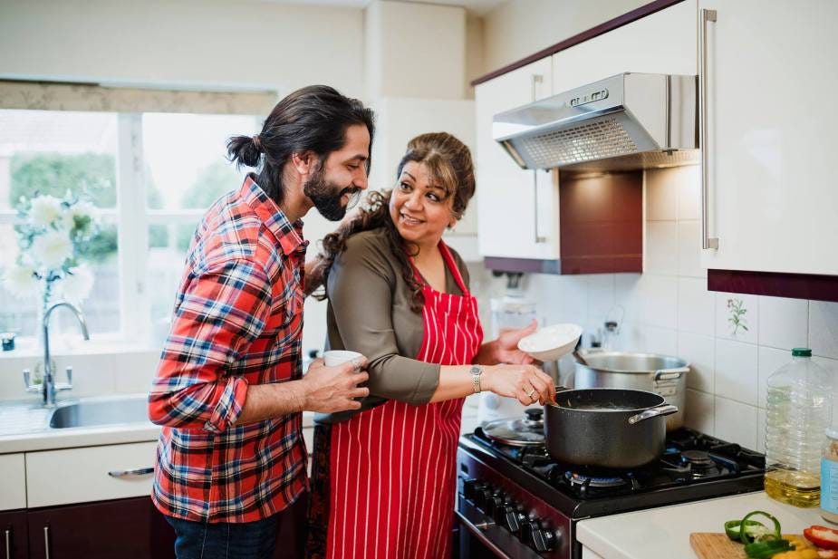 Quiet Homes, Loud Hearts: Empty nests, adult children abroad and the South Asian mother in midlife Quiet Homes, Loud Hearts: Empty nests, adult children abroad and the South Asian mother in midlife