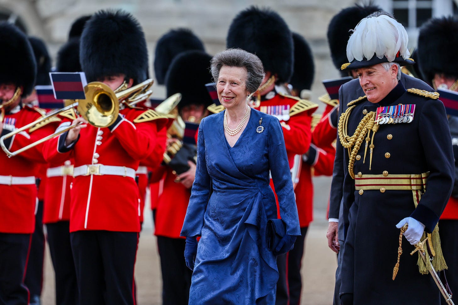 Princess Anne Princess Anne
