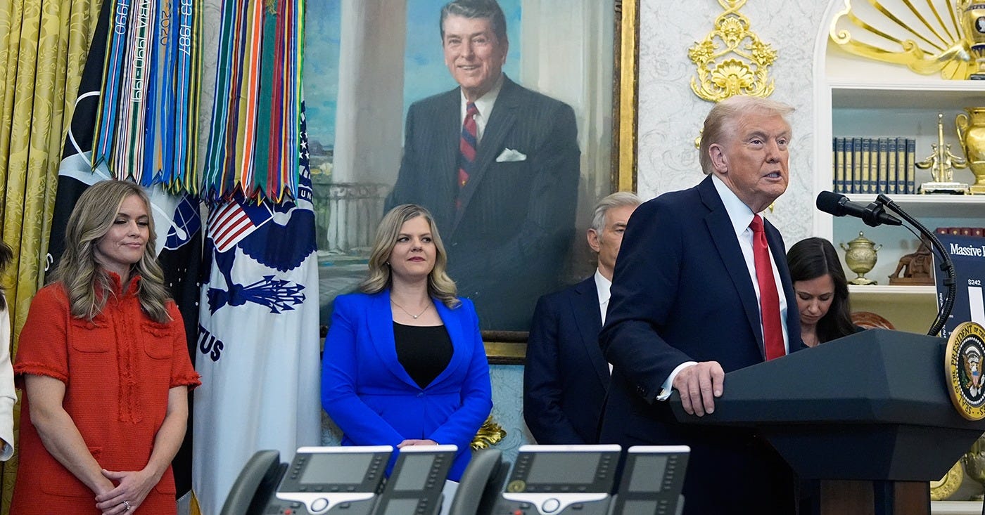 Trump's IVF expansion plan sparks mixed reactions