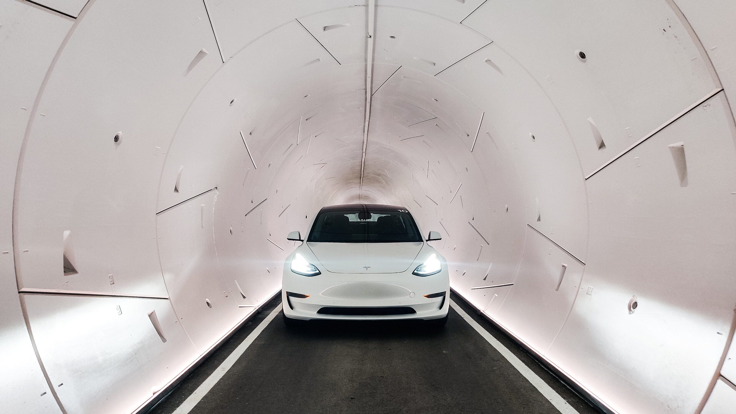 The Absurdity of Tesla's Las Vegas Loop