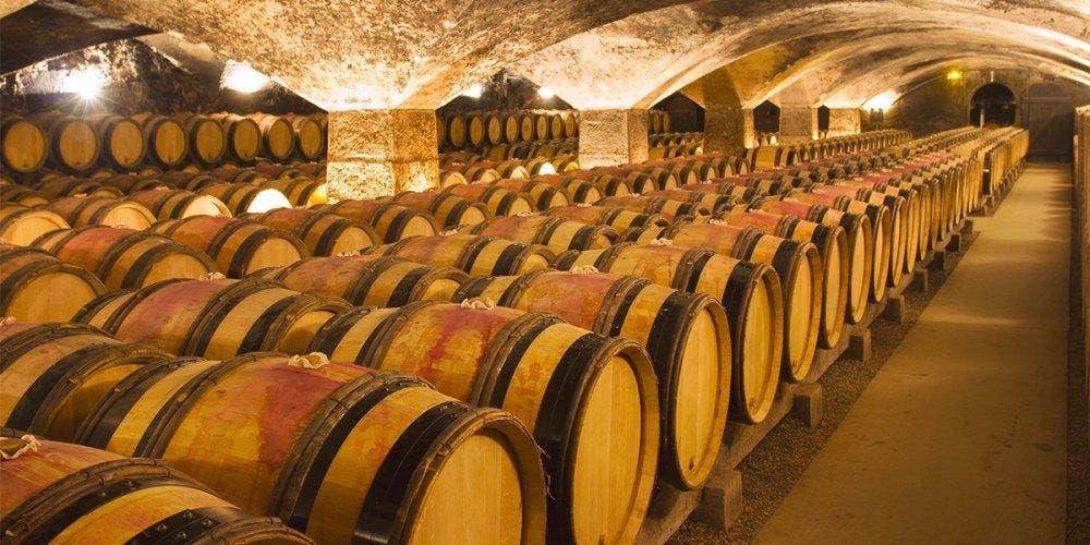 Oeneo acquiert une entreprise d'exploitation forestière - La Revue du vin  de France