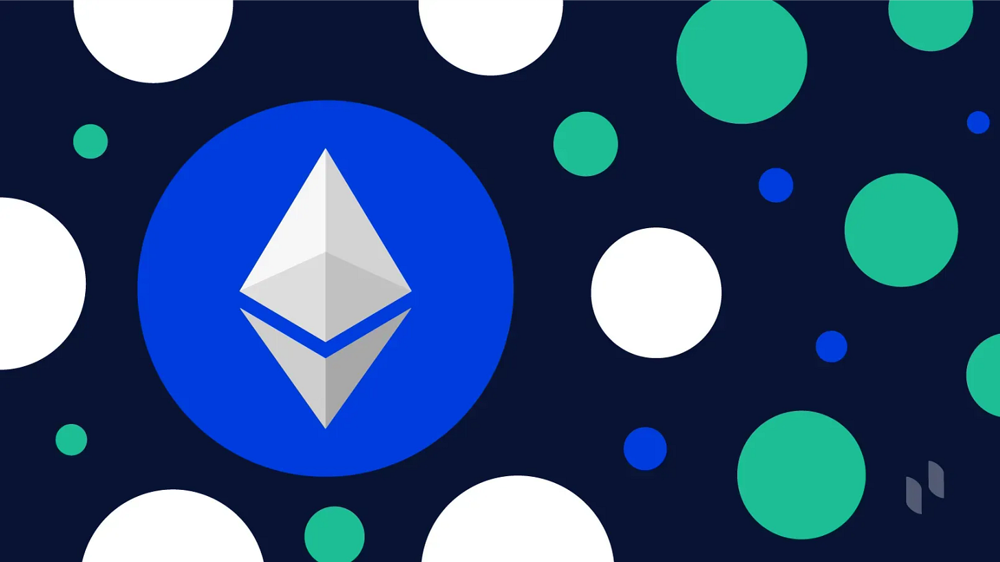 Ilustración con el isotipo de Ethereum. Ilustración con el isotipo de Ethereum.