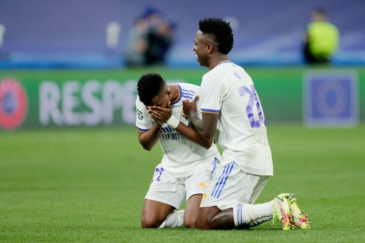 Brasil exportó 17 mil futbolistas en los últimos diez años: Real Madrid seduce al talento cuando explota Brasil exportó 17 mil futbolistas en los últimos diez años: Real Madrid seduce al talento cuando explota