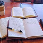 The Best Way to Use a Notebook | The Ultimate Guide pt. 2 of 5: Gleaning Thoughts