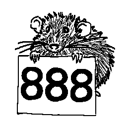 888 Things to Do in Paris logo