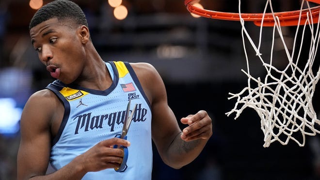 Kam Jones may be preseason All-American after returning to Marquette