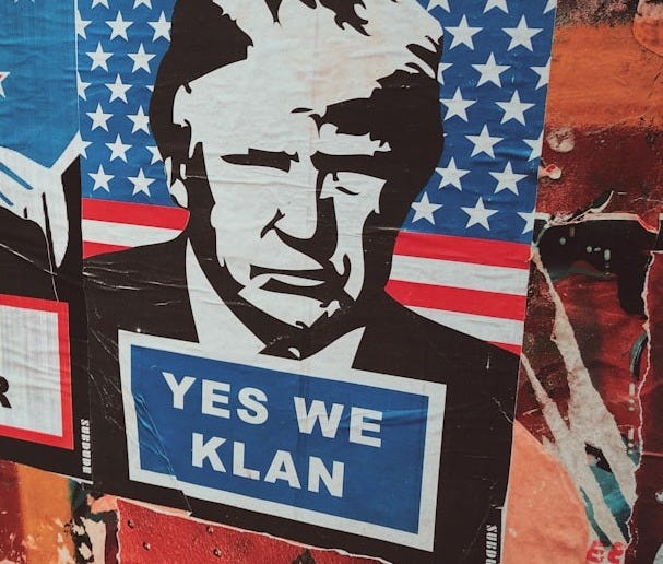 DOJ Vengeance Tour Has Indicted Southern Poverty Law Center For Being The Klan