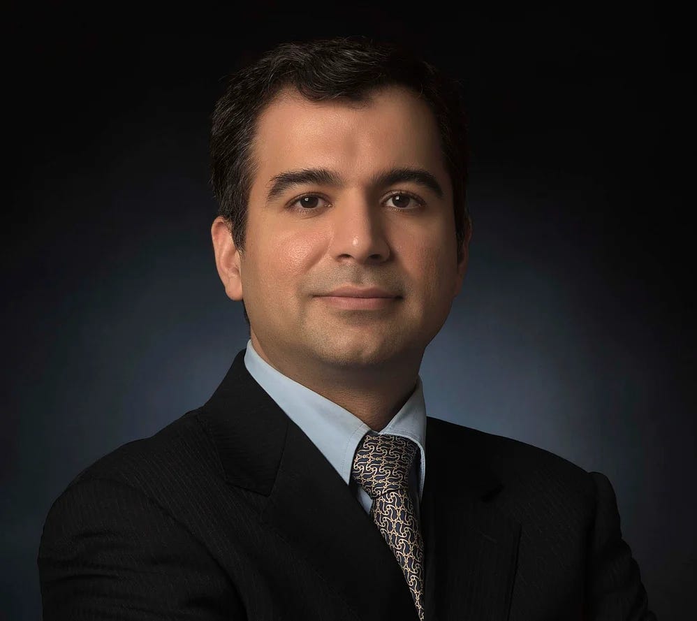 Darshan Hiranandani, CEO-Hiranandani 