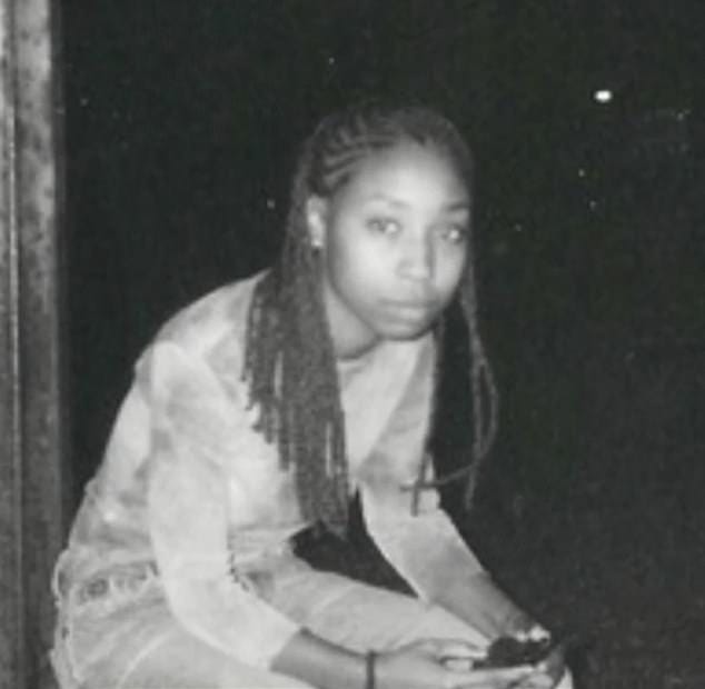 Allegation: Sampson claims that Kelly, 52, forced himself on her when she was 16 and working as an intern at Epic Records during her summer vacation (Sampson above at 16)