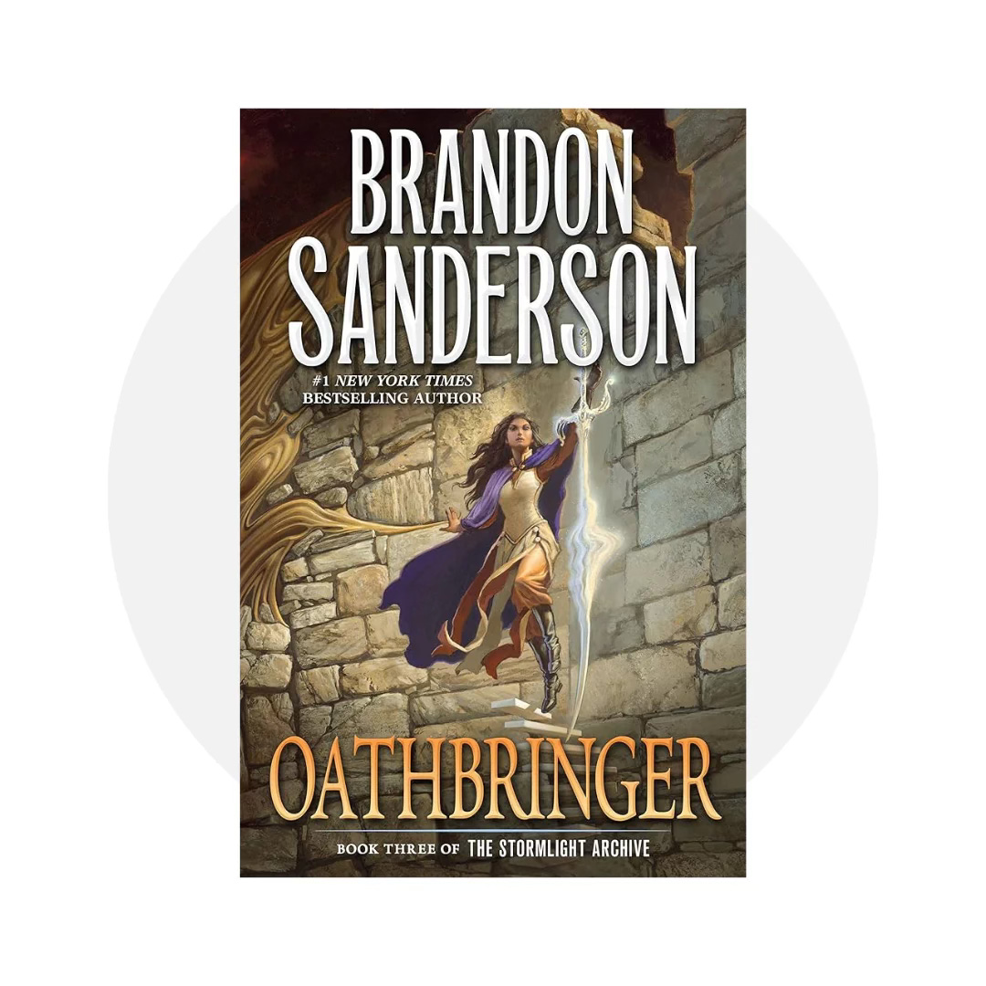 Brandon Sanderson's Books Ranked