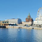 MUST DO in Autumn and Winter, Helsinki