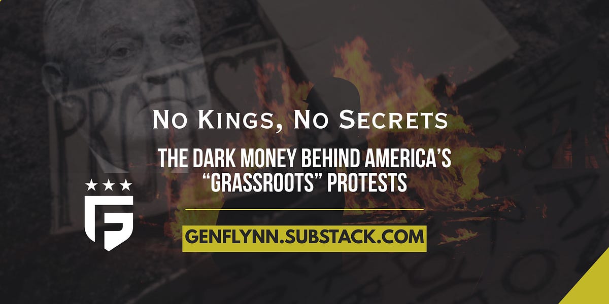 No Kings, No Secrets