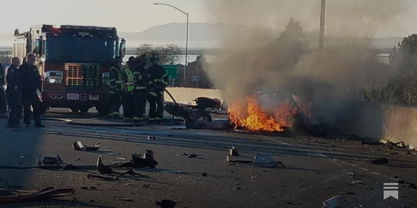 Street racing cars behind violent crash in Vallejo, CHP says