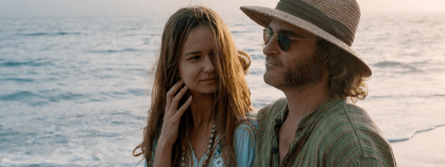 The Egyptian Theatre - Inherent Vice