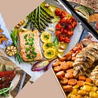 🍽 Make This for Dinner: Late Spring Sheet Pan Style