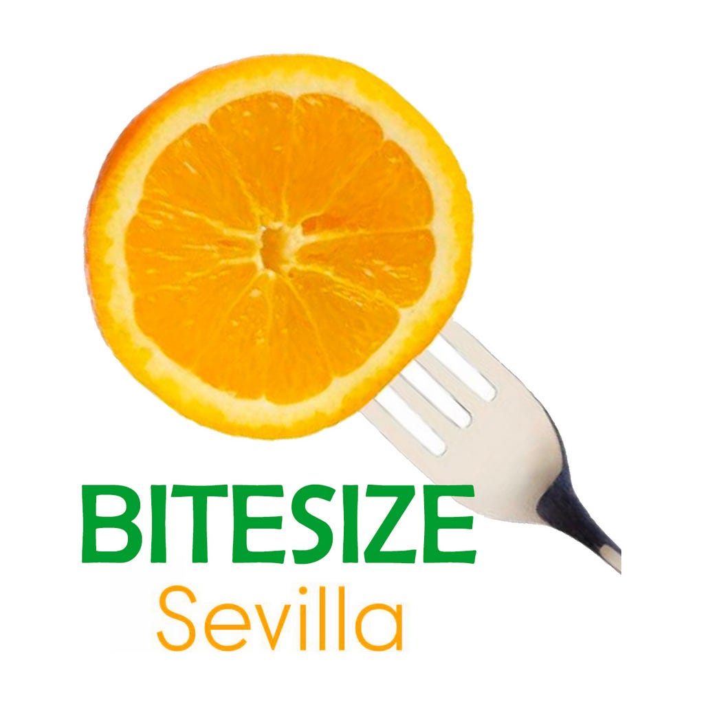 Bitesize Sevilla