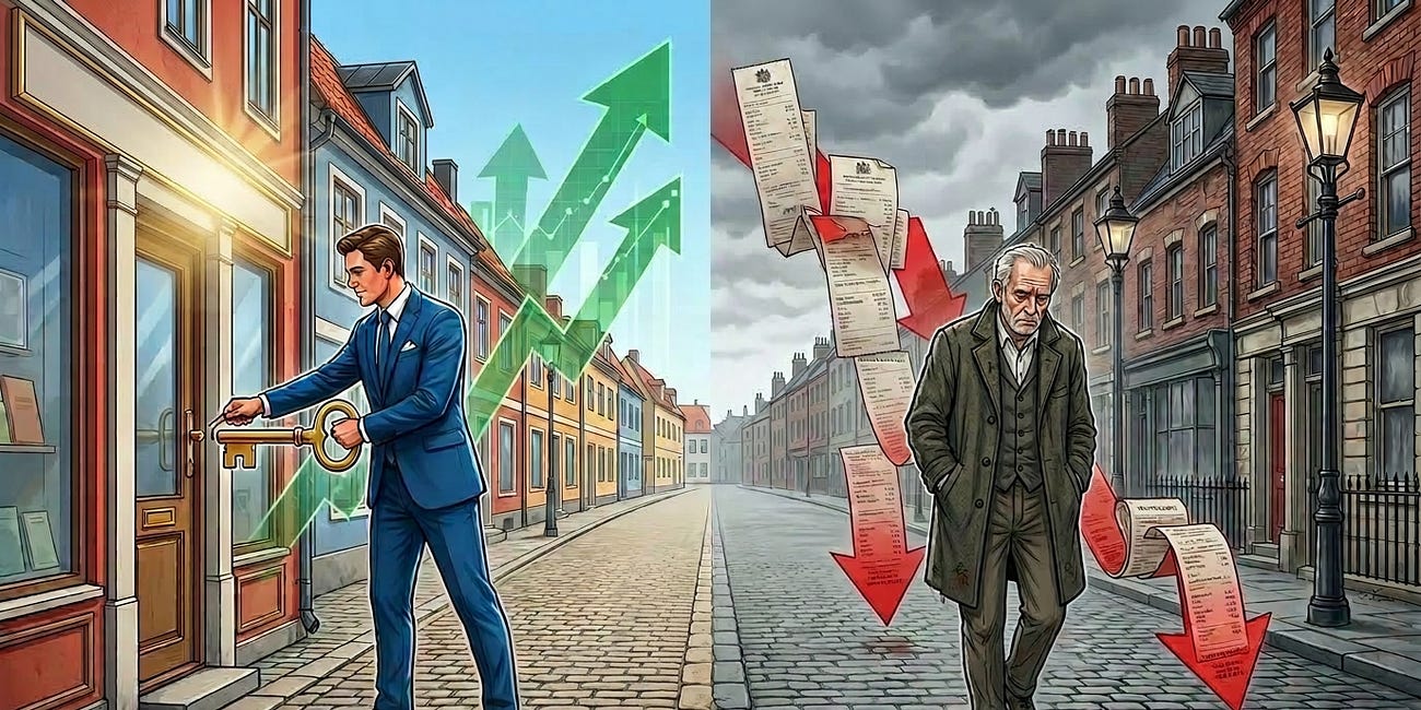 You Can Be “Progressive” and Economically Liberal