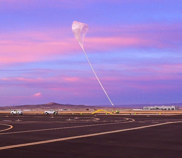 Nine Space Technologies selected for suborbital flight.