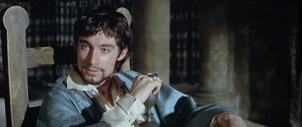 THE LION IN WINTER, 1968, Katharine Hepburn, Peter O'Toole, Anthony  Hopkins, Timothy Dalton, classic movie, medieval historical drama film