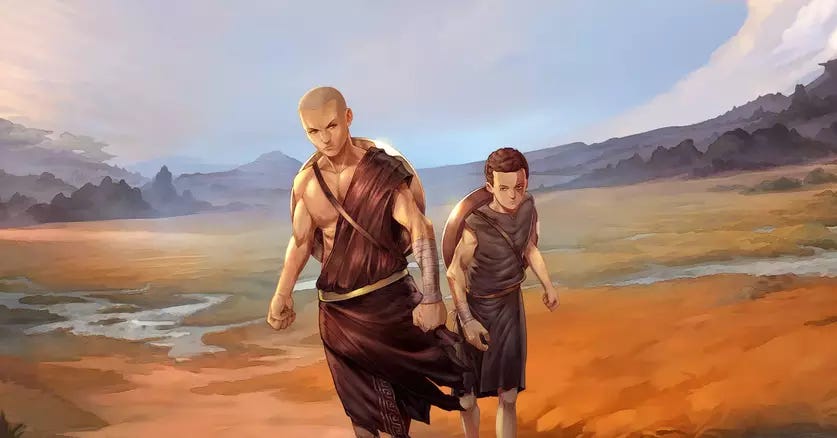 God of War Sons of Sparta | Tudo sobre e primeiras impressões do game God of War Sons of Sparta | Tudo sobre e primeiras impressões do game