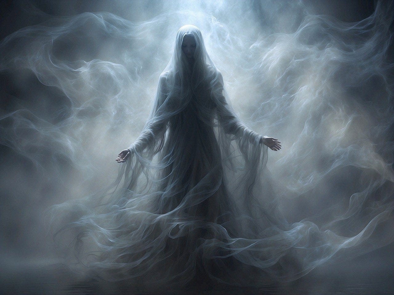 A ghost