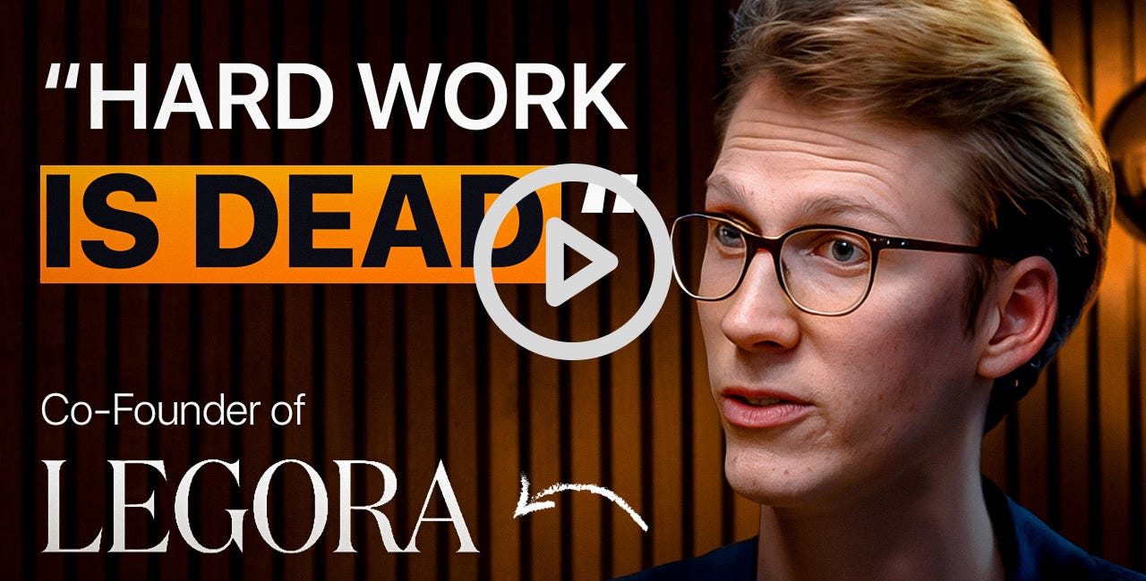 He Built A $1.8B AI Company With No Experience | Max Junestrand