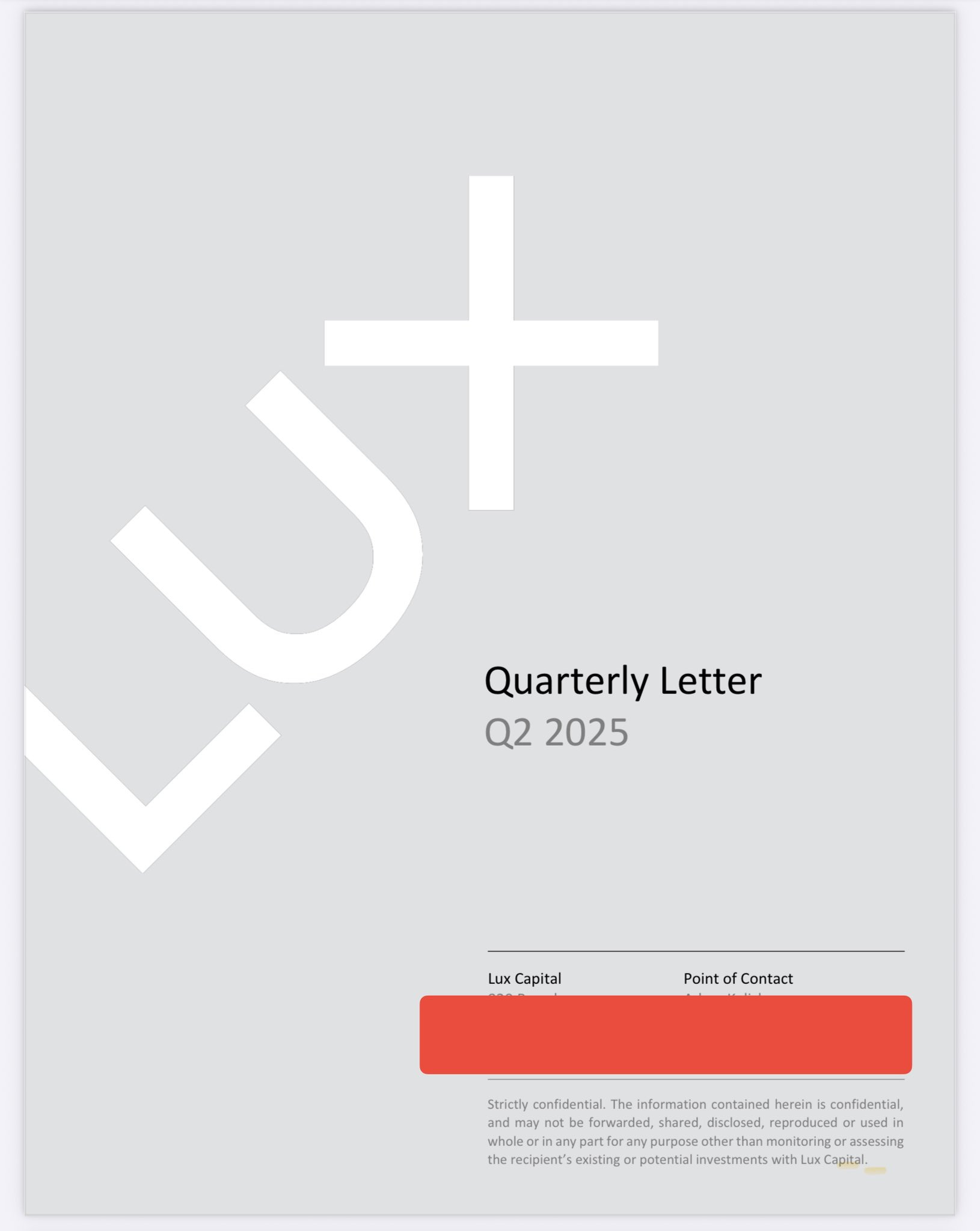 Dossier] SPV Attack - CapitalEDGE 뉴스레터