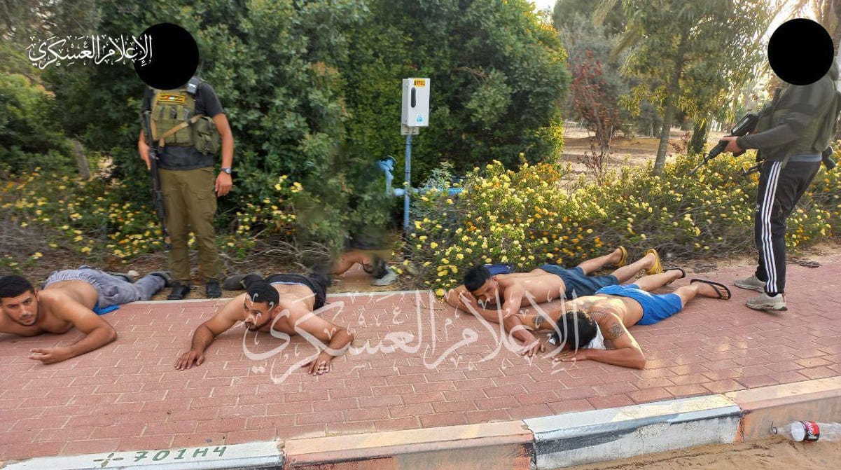 October 7 - Palestine Will Be Free