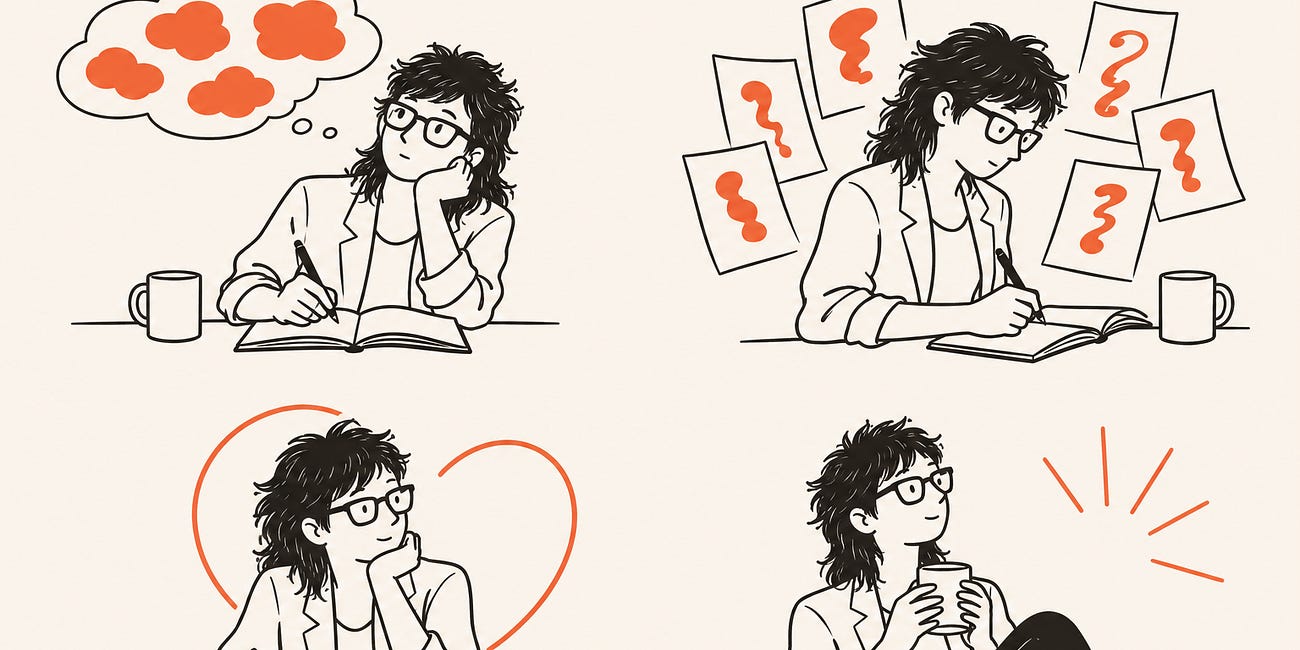 Making Friends With Your Inner Critic: A Five-Day Writing Challenge